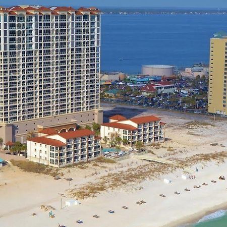 Beach Club By Rmi Vacations Pensacola Beach Exterior photo