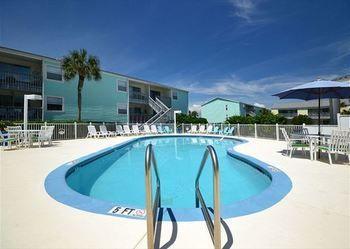 Beach Club By Rmi Vacations Pensacola Beach Exterior photo